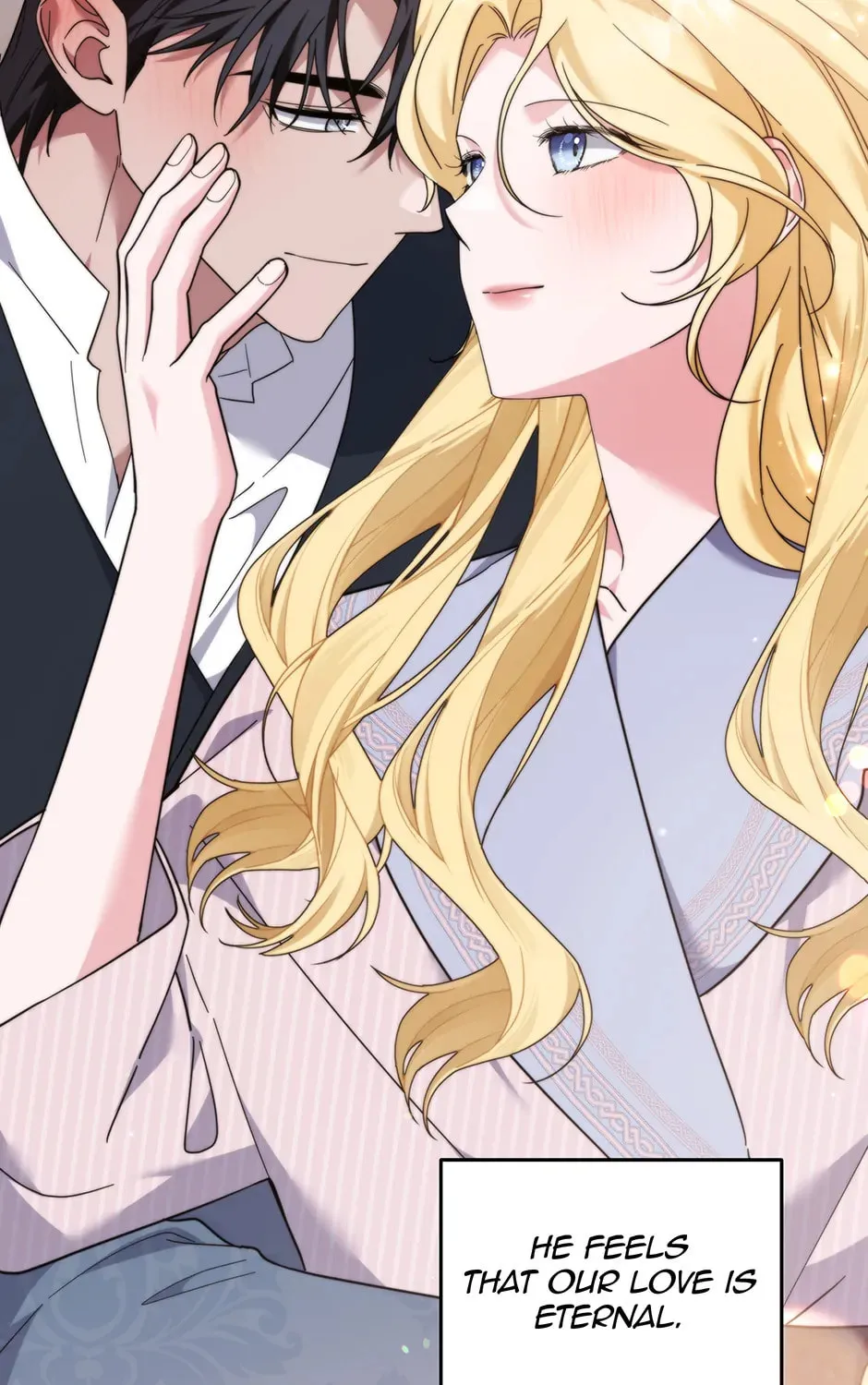 What It Means to Be You Chapter 165 page 153 - 