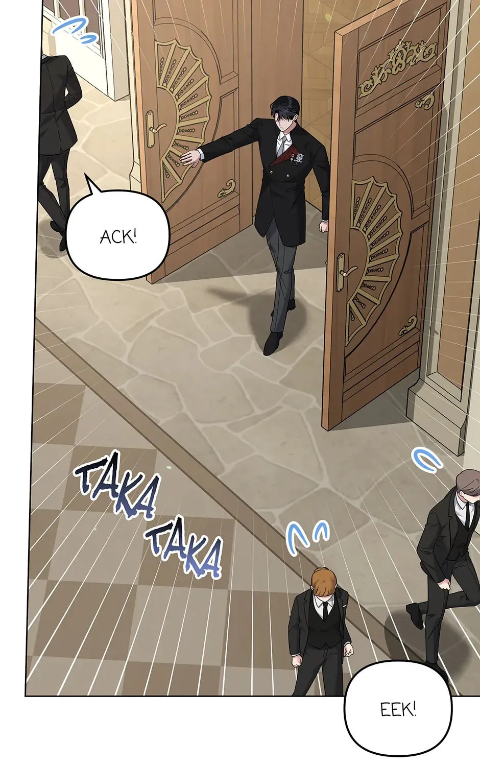 What It Means to Be You Chapter 165 page 33 - 