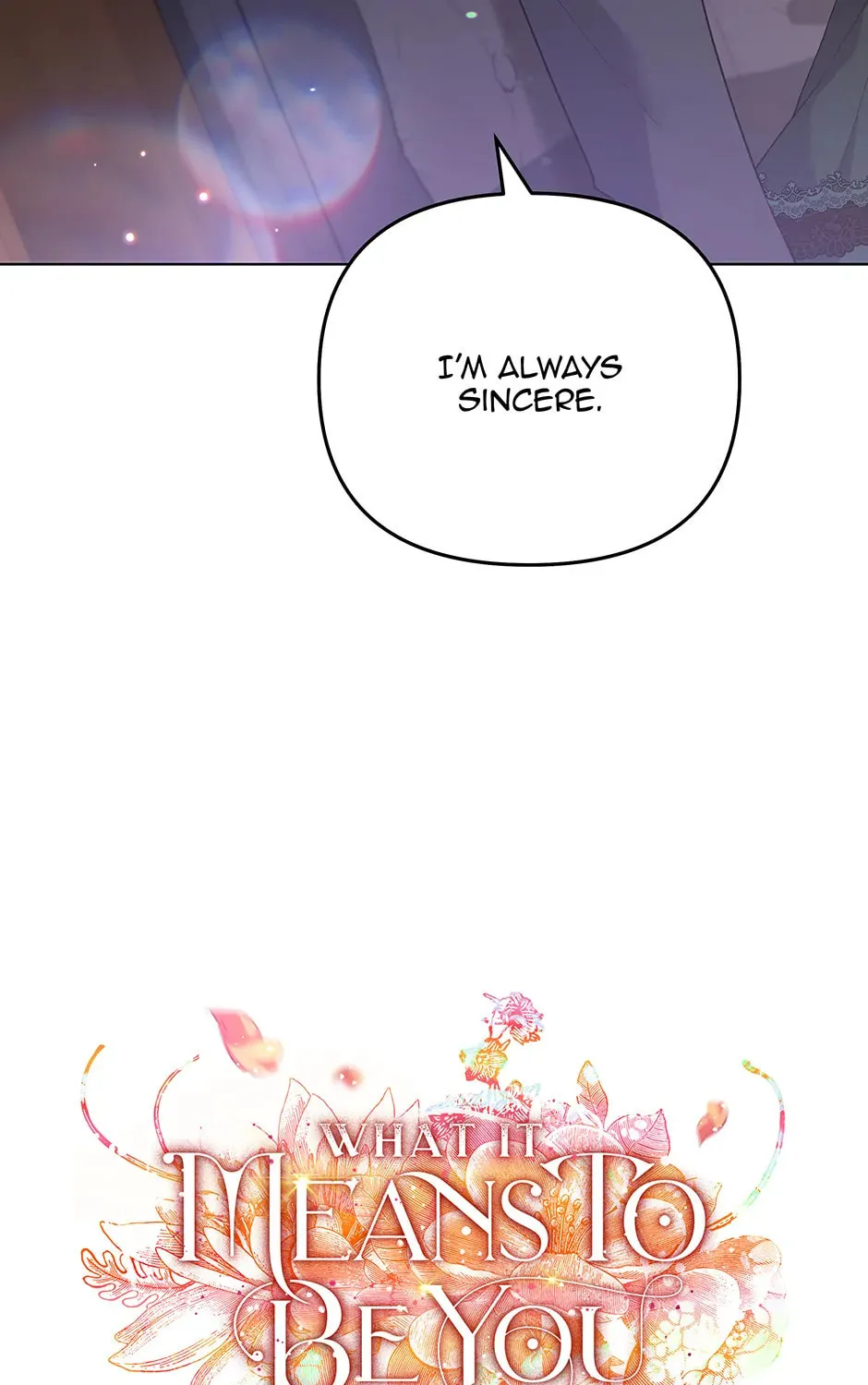 What It Means to Be You Chapter 165 page 63 - 