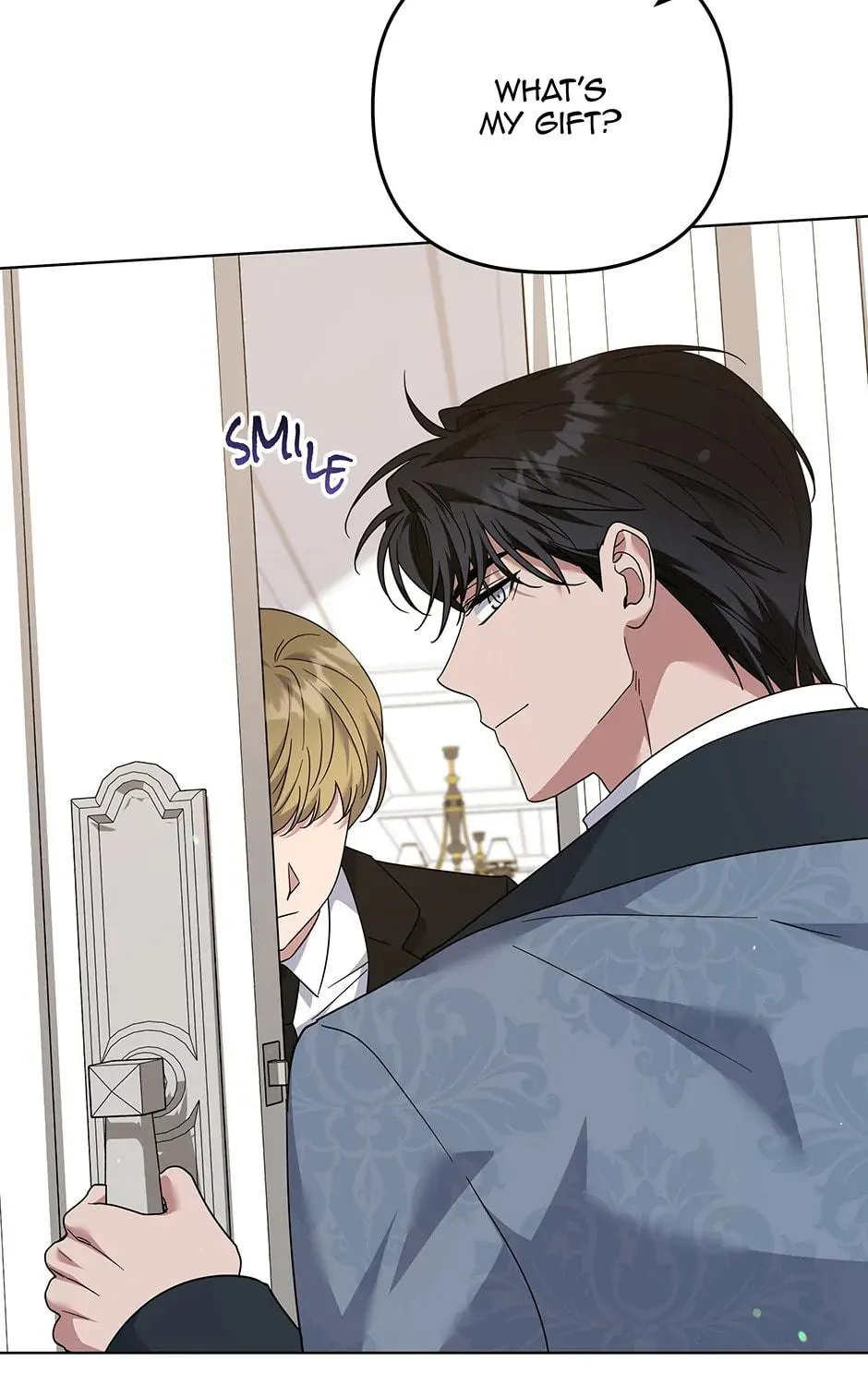 What It Means to Be You Chapter 165 page 99 - 