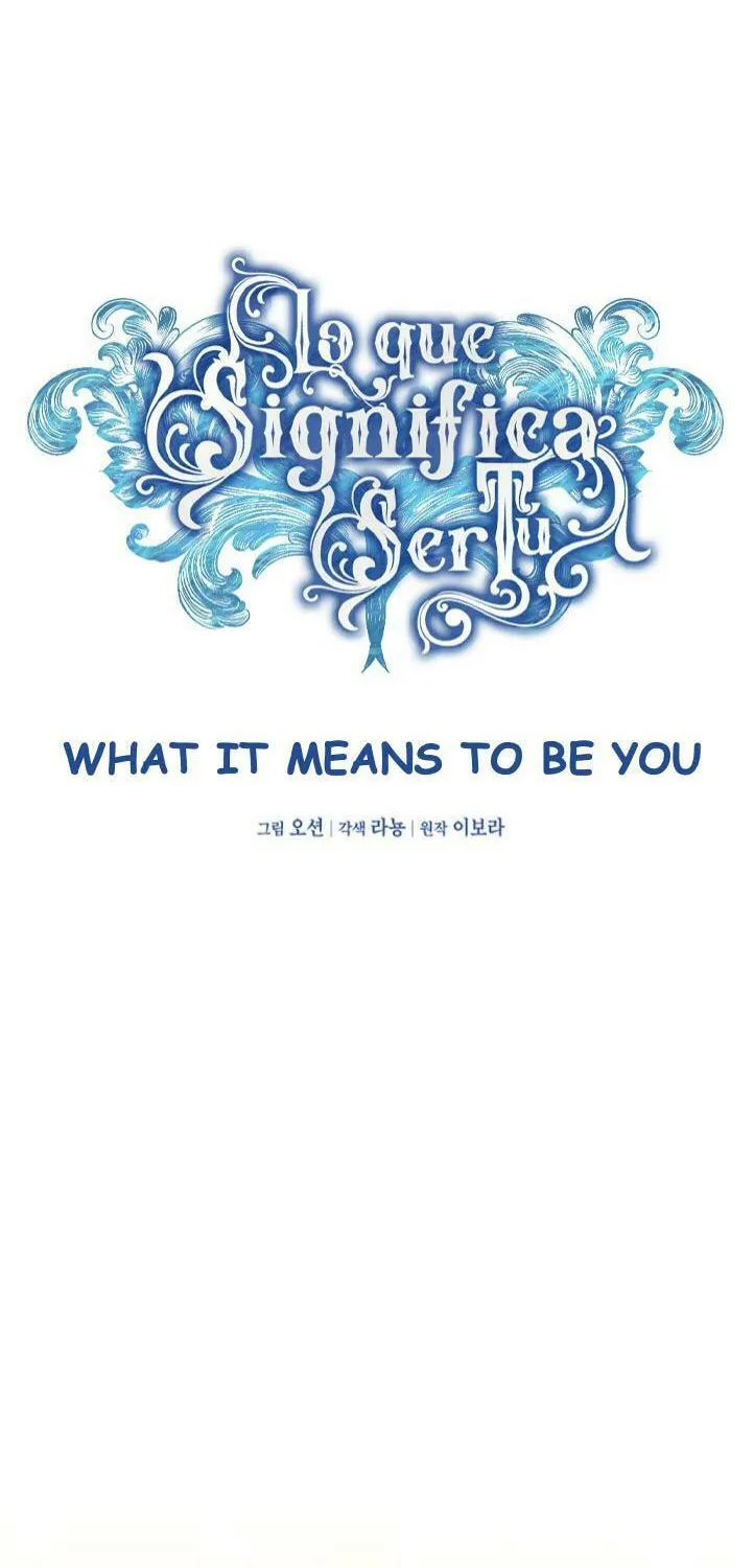 What It Means to Be You Chapter 46 page 33 - 