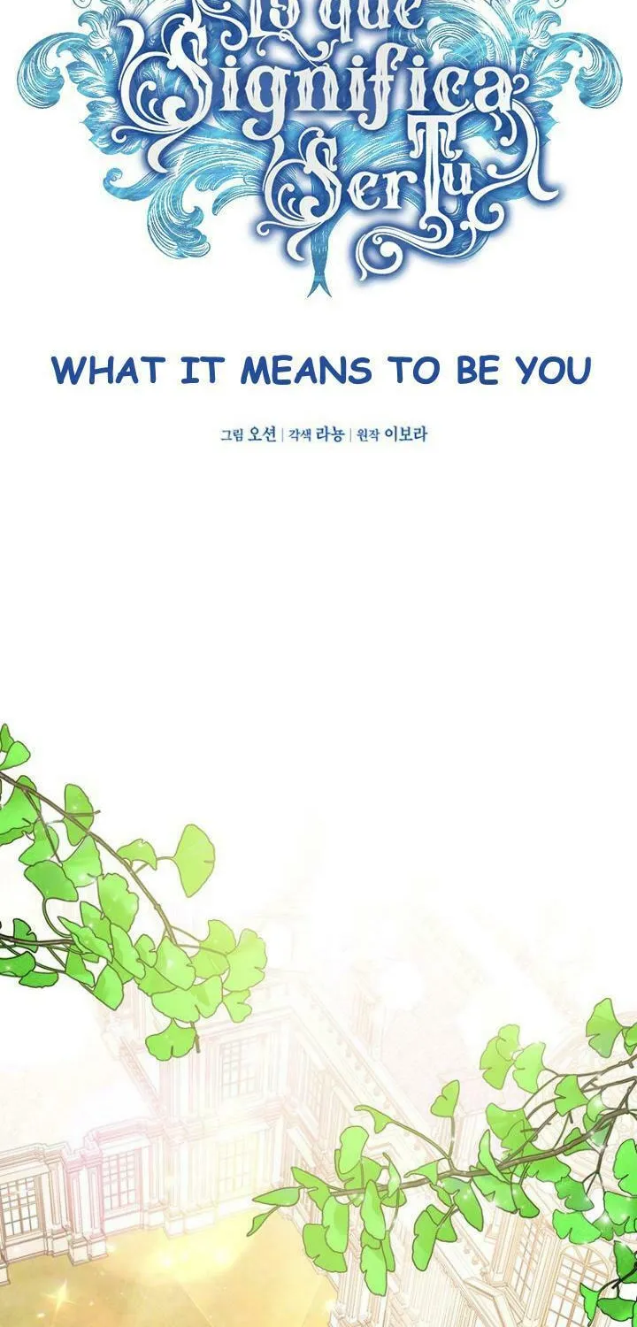 What It Means to Be You Chapter 48 page 21 - 