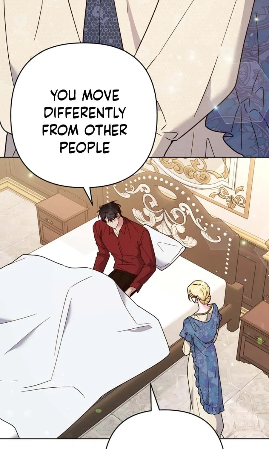 What It Means to Be You Chapter 64 page 32 - 