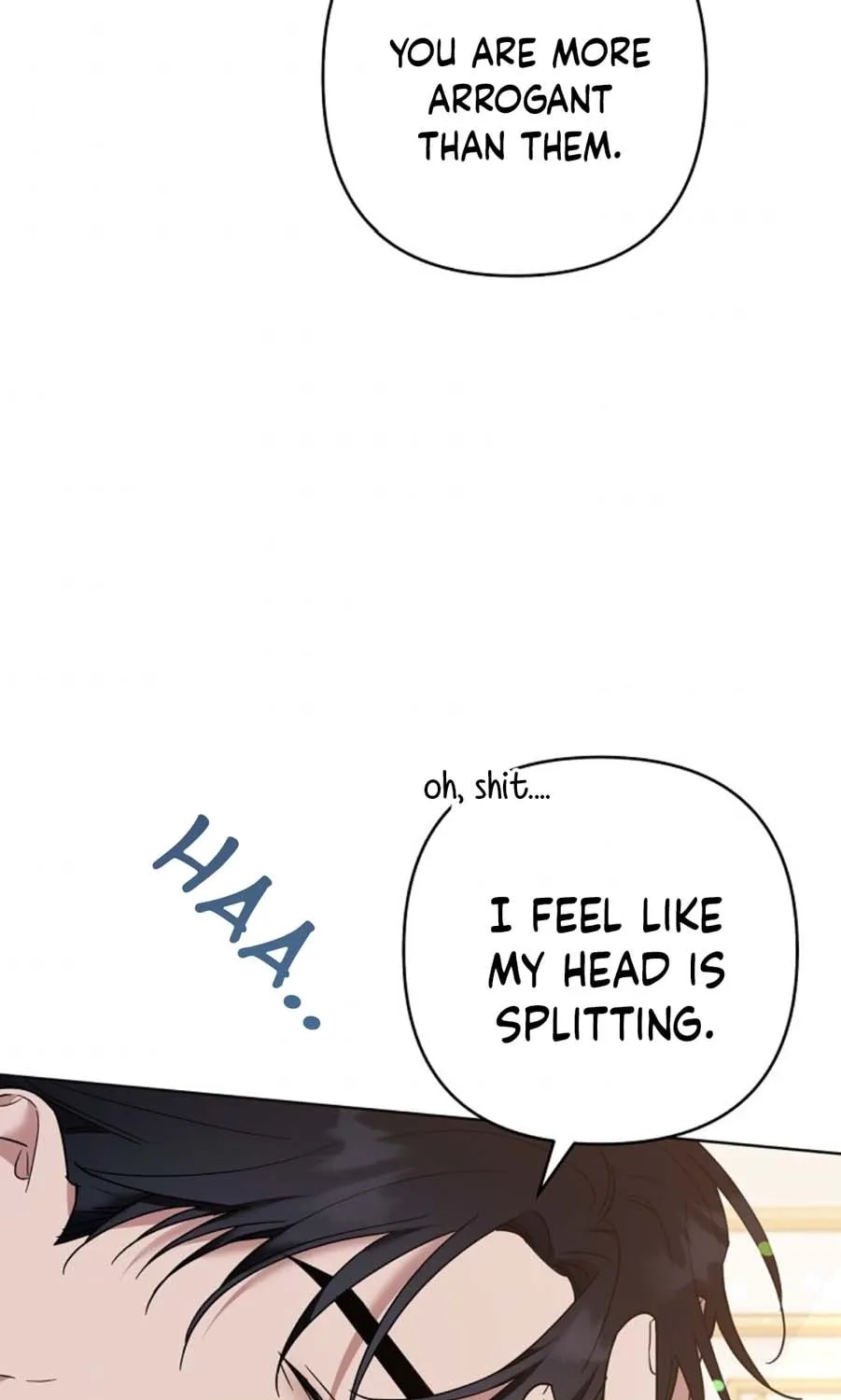 What It Means to Be You Chapter 64 page 33 - 