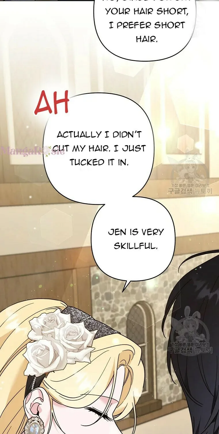 What It Means to Be You Chapter 65 page 34 - 