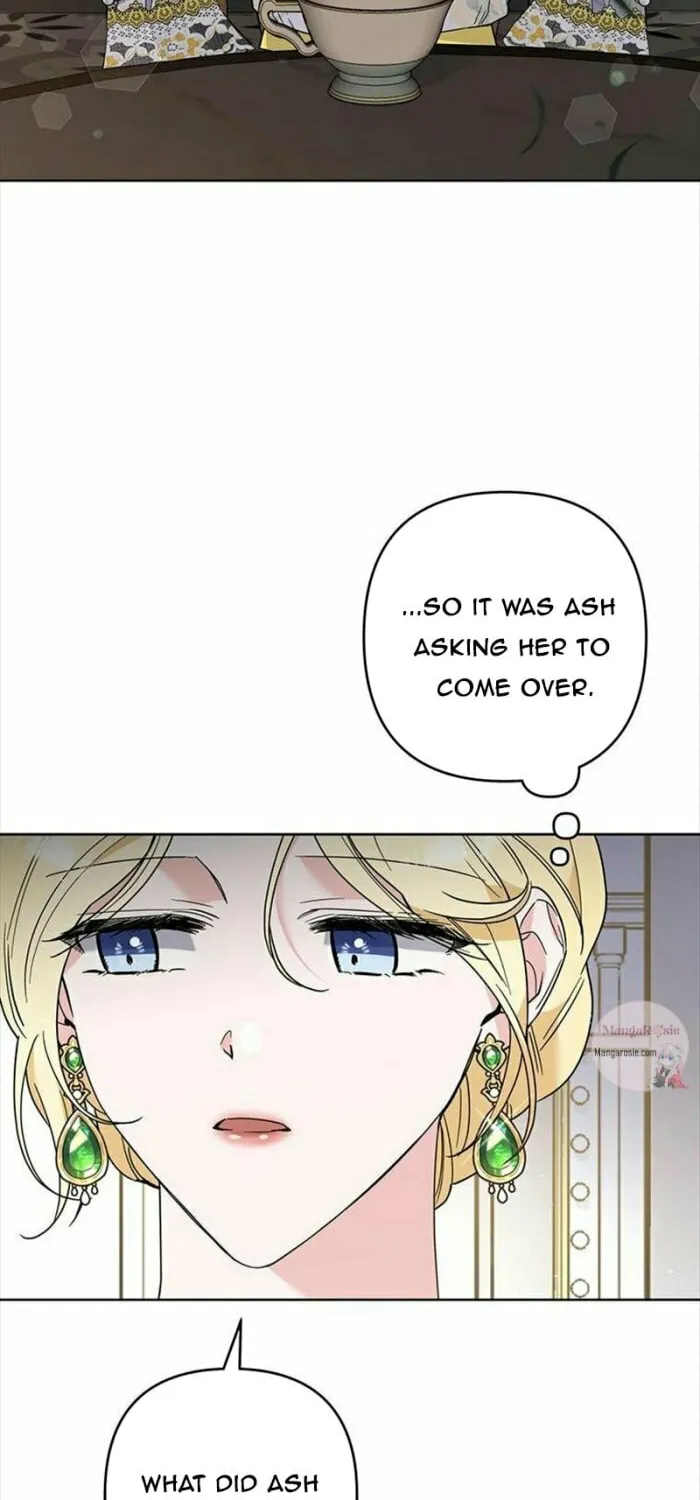 What It Means to Be You Chapter 74 page 32 - 