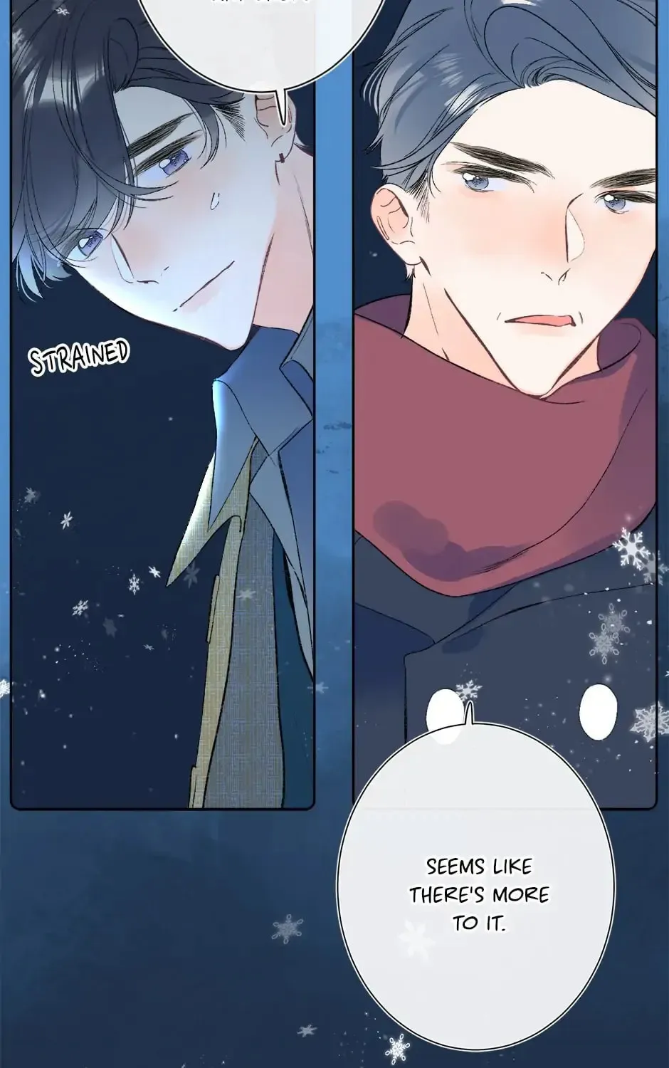 What It Means to Be You Chapter 85 page 104 - 