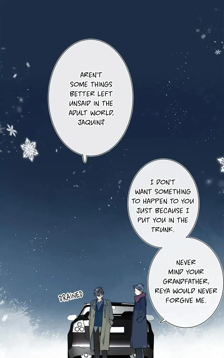 What It Means to Be You Chapter 85 page 106 - 