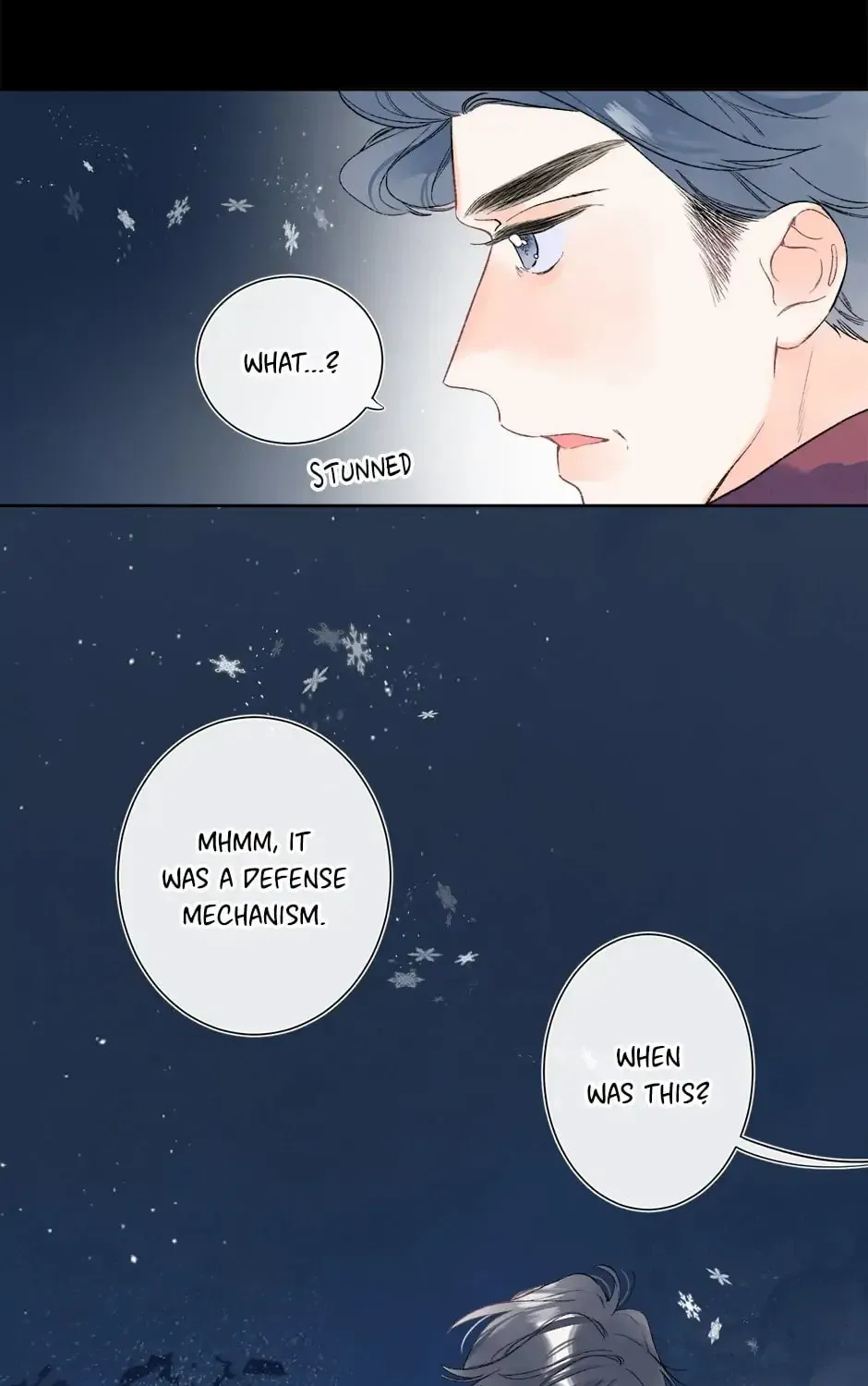 What It Means to Be You Chapter 85 page 110 - 