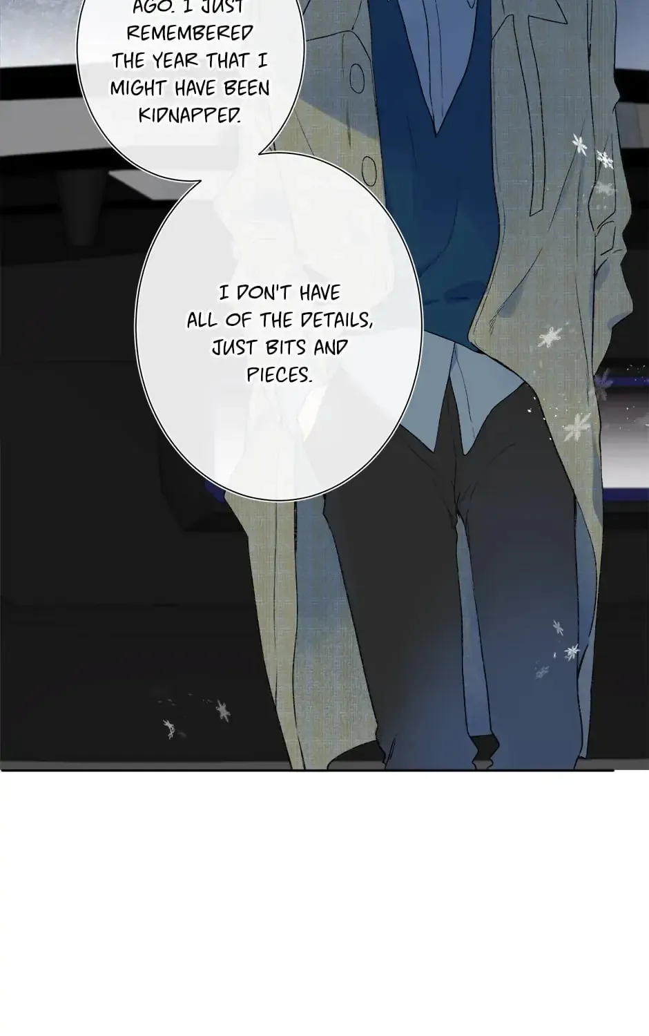 What It Means to Be You Chapter 85 page 112 - 