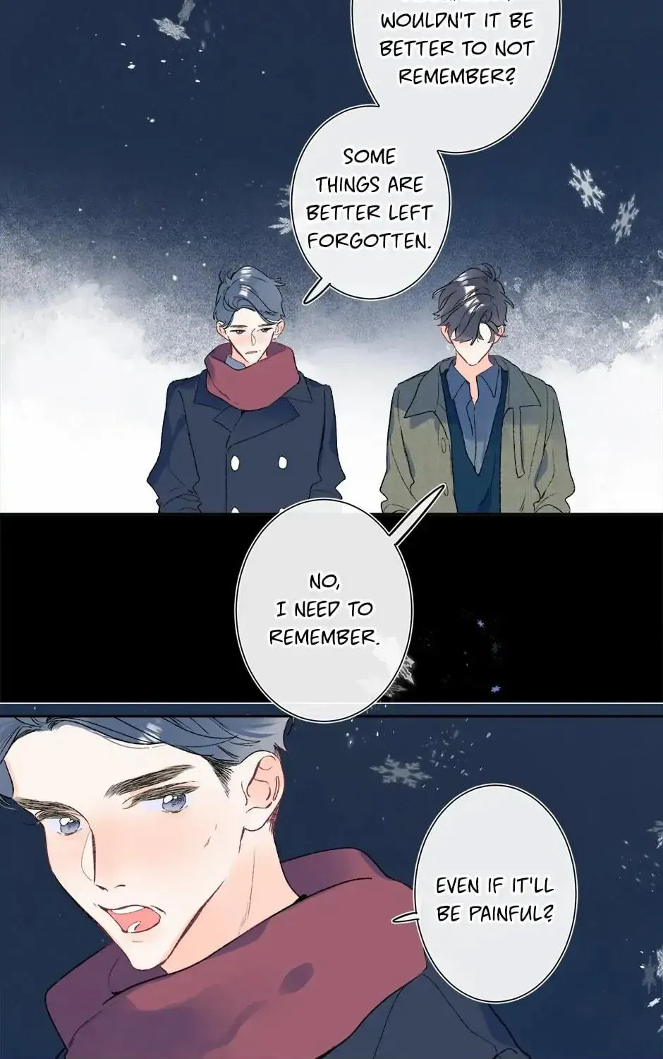 What It Means to Be You Chapter 85 page 120 - 