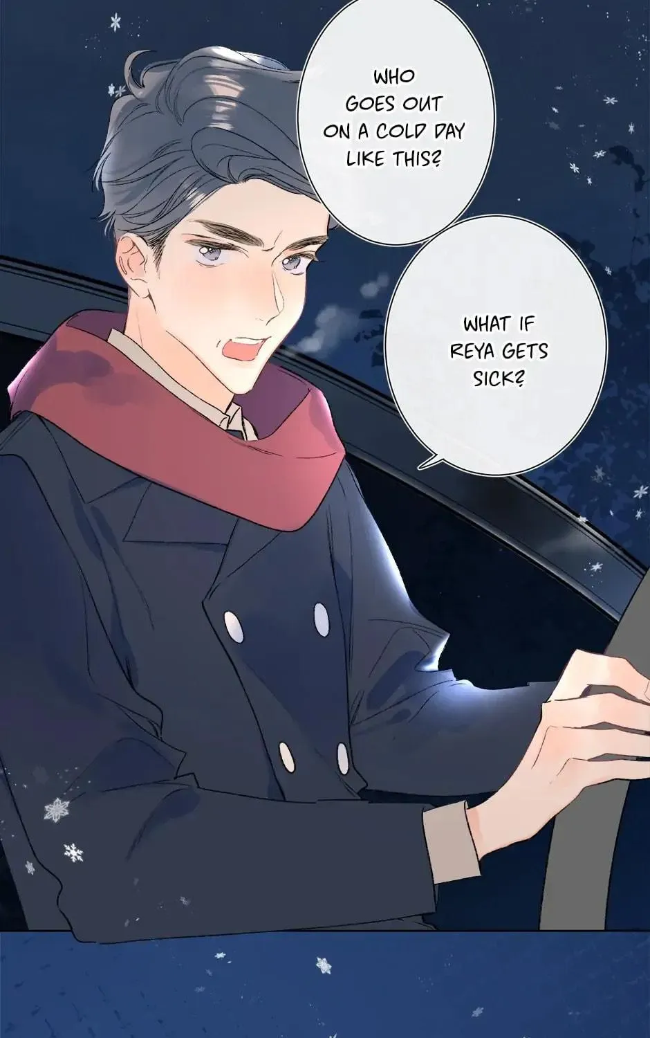 What It Means to Be You Chapter 85 page 21 - 