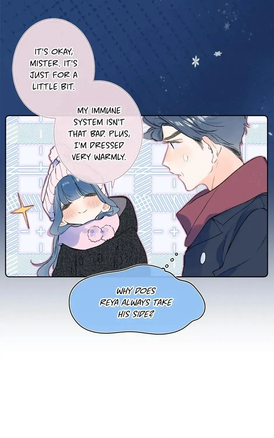 What It Means to Be You Chapter 85 page 41 - 