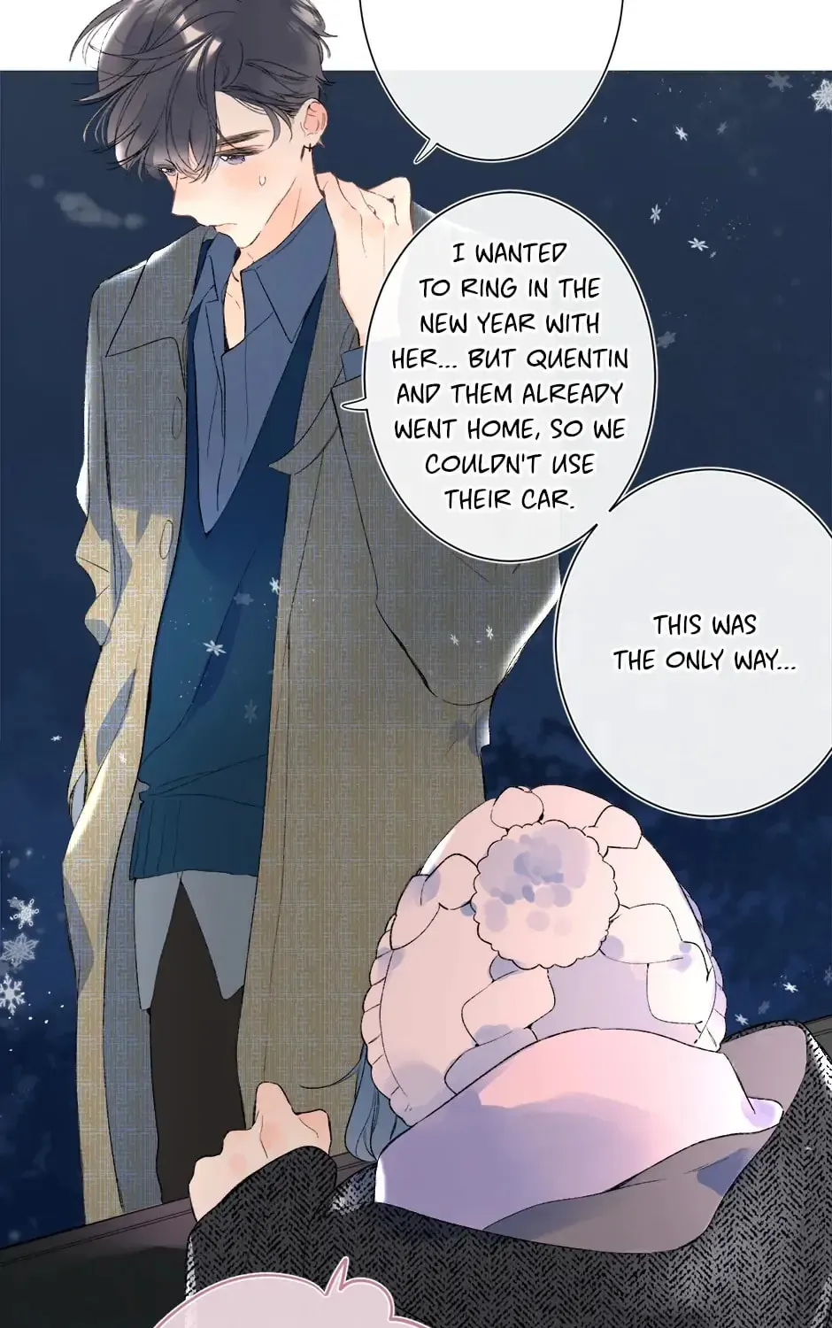 What It Means to Be You Chapter 85 page 62 - 