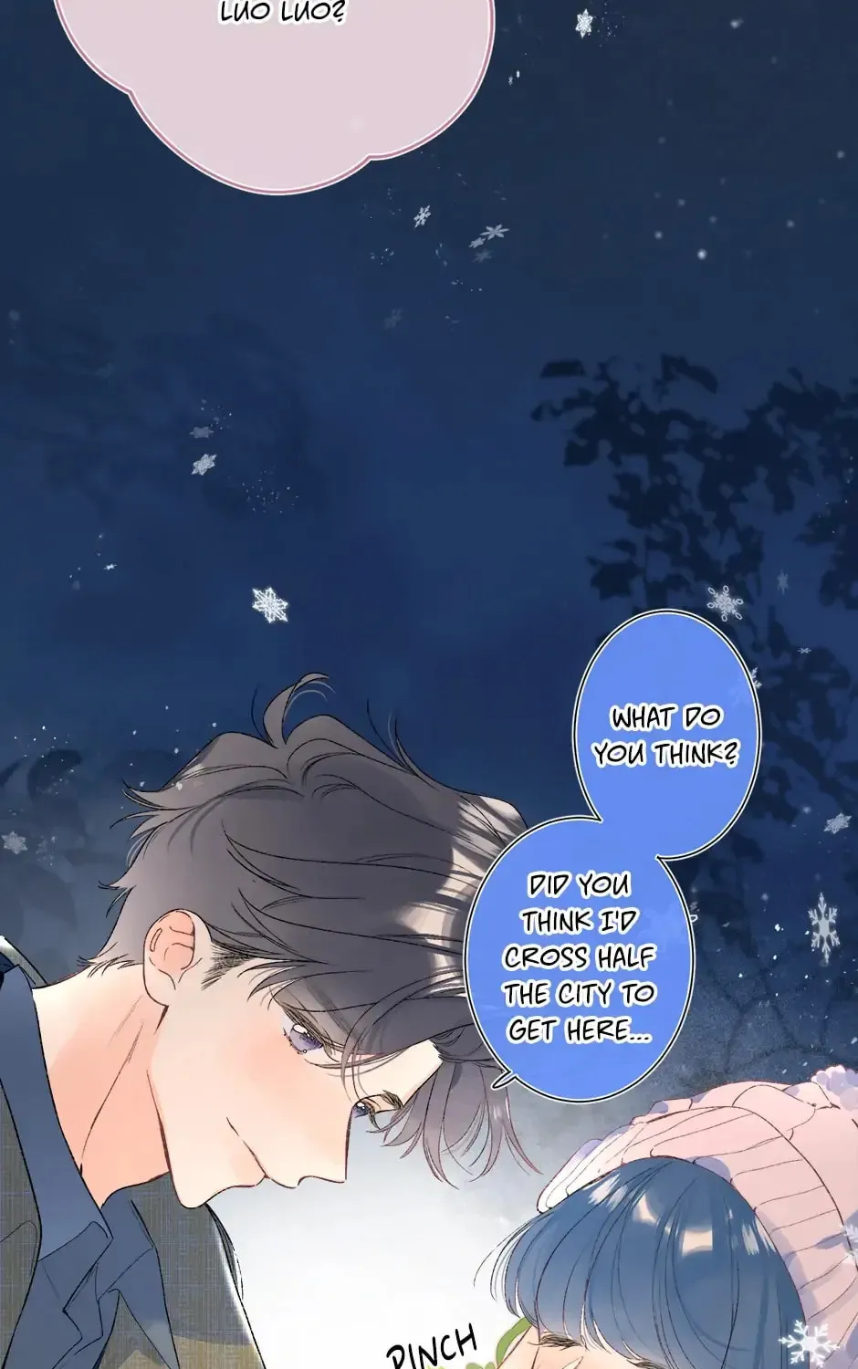 What It Means to Be You Chapter 85 page 64 - 