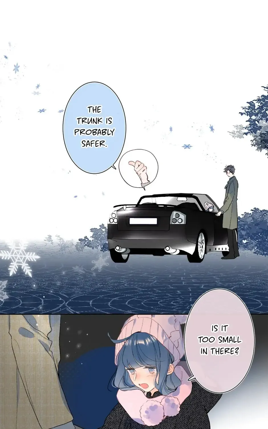 What It Means to Be You Chapter 85 page 70 - 