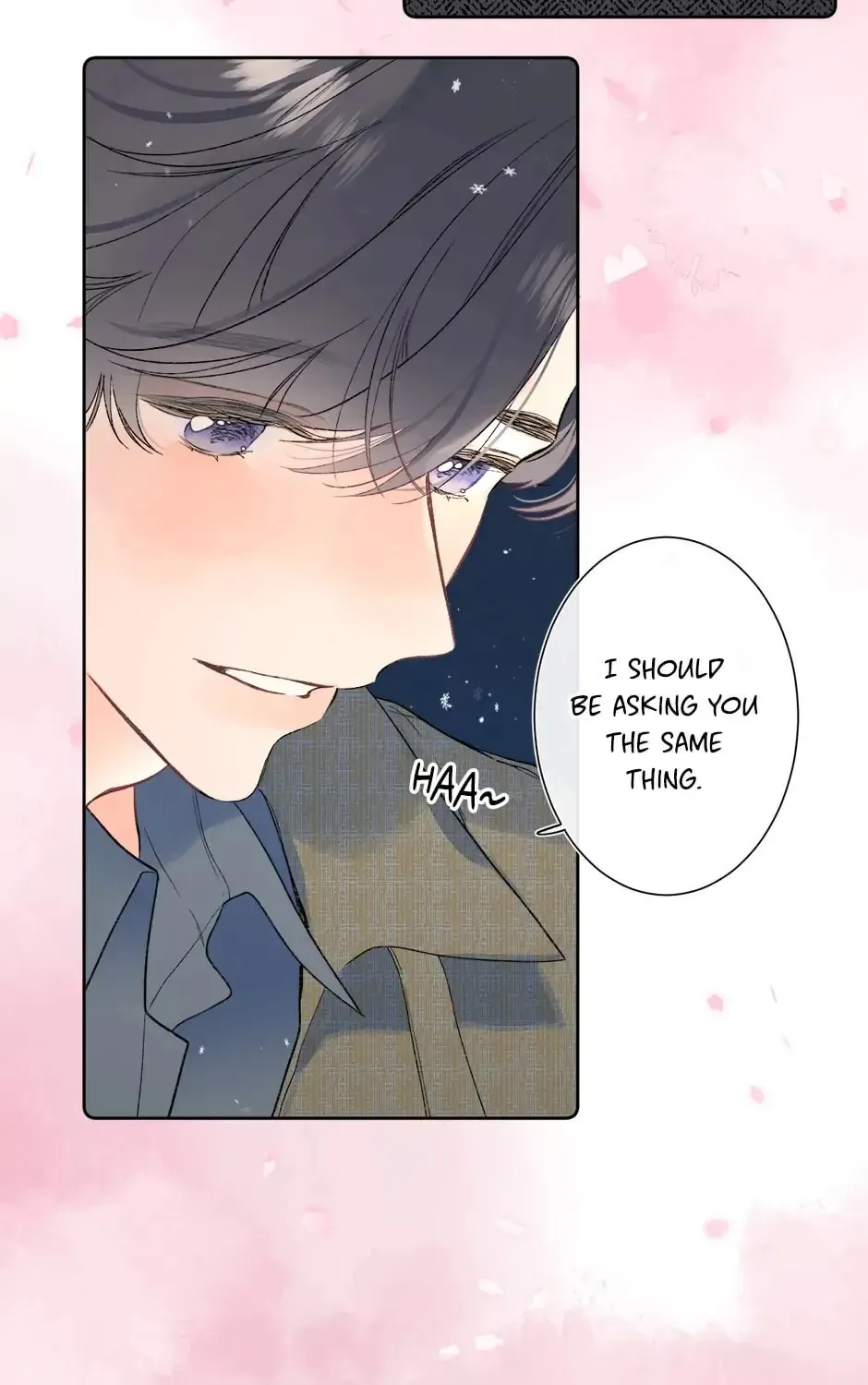 What It Means to Be You Chapter 85 page 76 - 