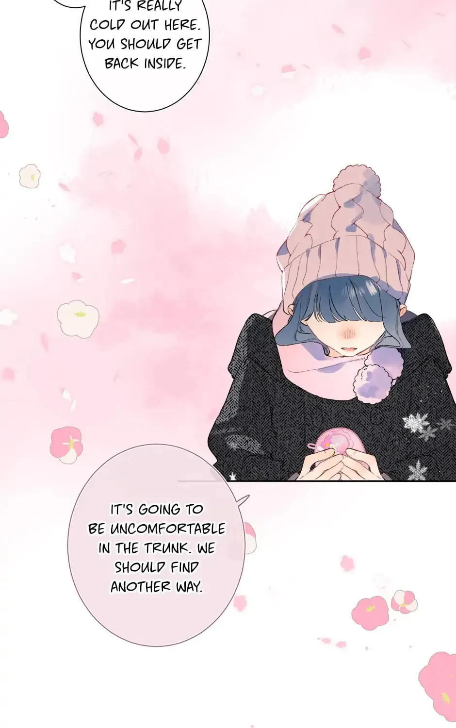 What It Means to Be You Chapter 85 page 80 - 