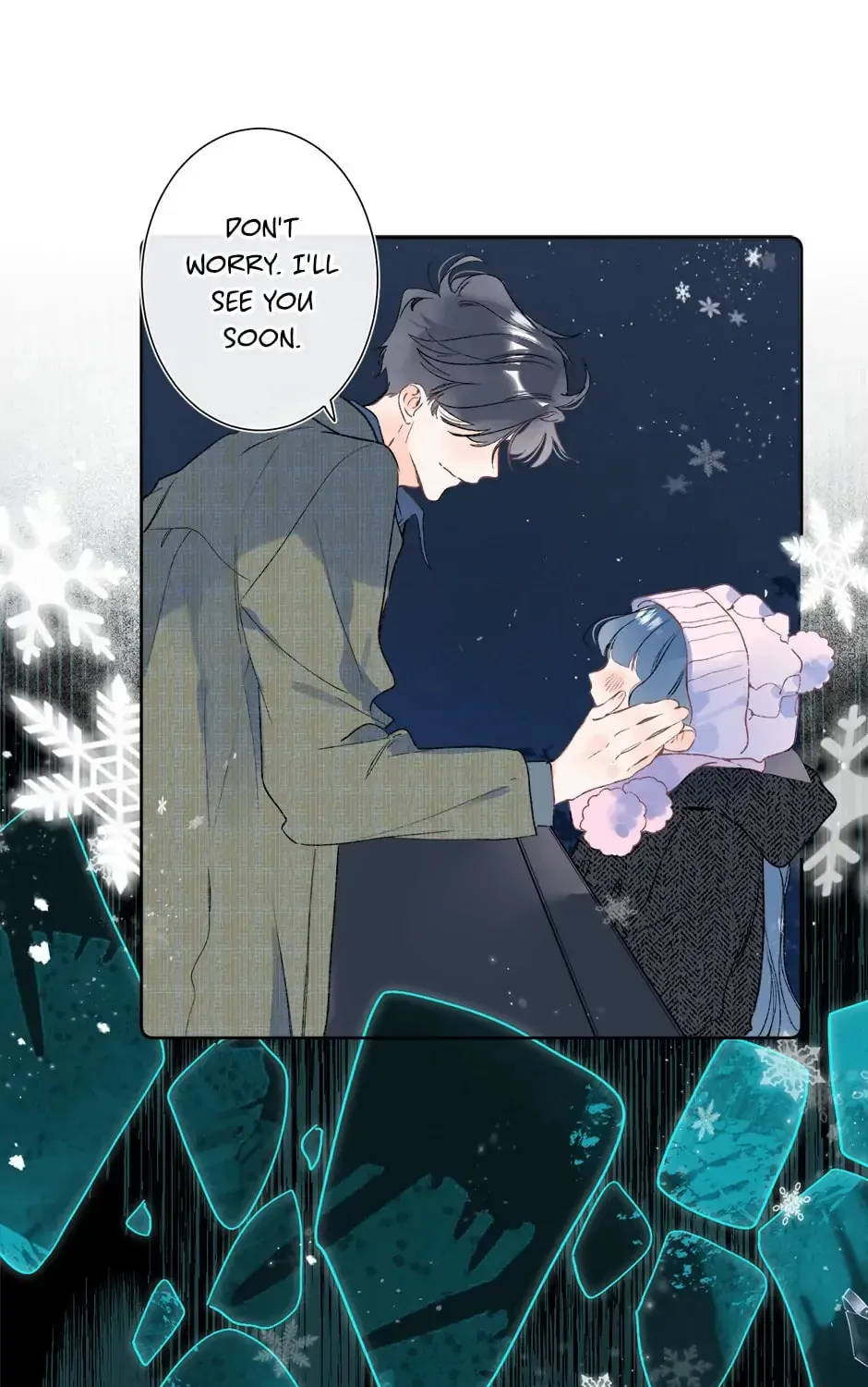 What It Means to Be You Chapter 85 page 82 - 