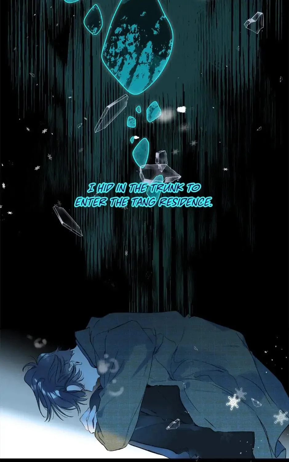 What It Means to Be You Chapter 85 page 84 - 
