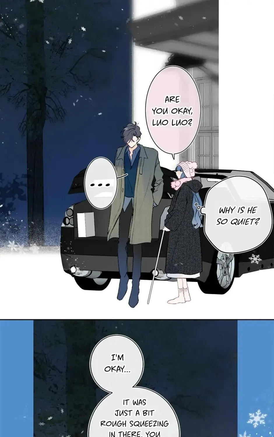 What It Means to Be You Chapter 85 page 96 - 