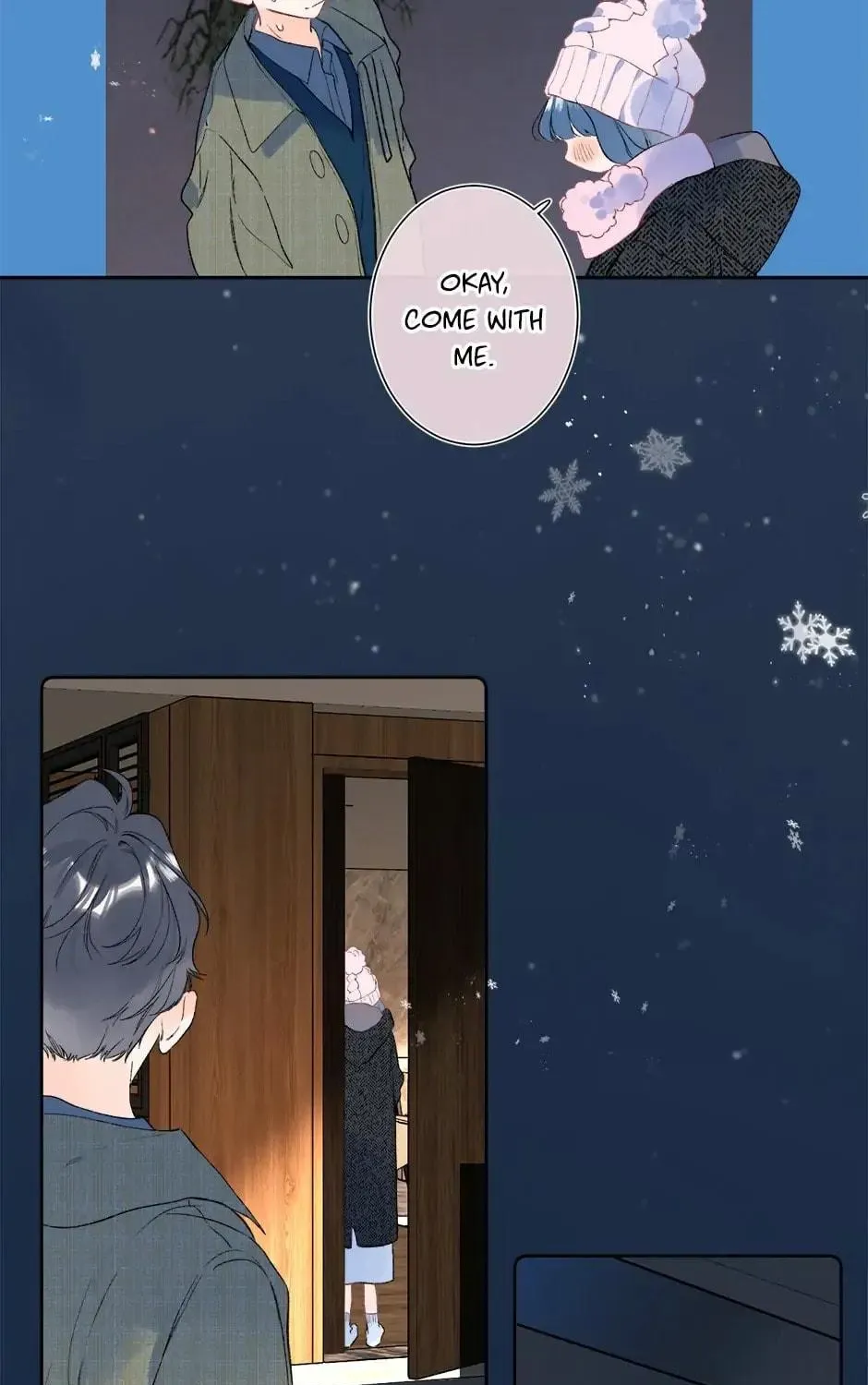 What It Means to Be You Chapter 85 page 98 - 