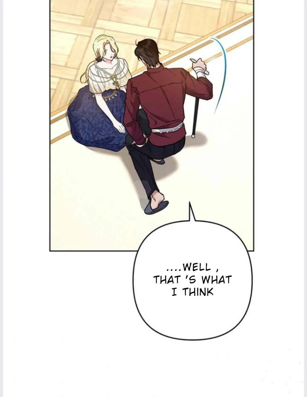 What It Means to Be You Chapter 86 page 108 - 