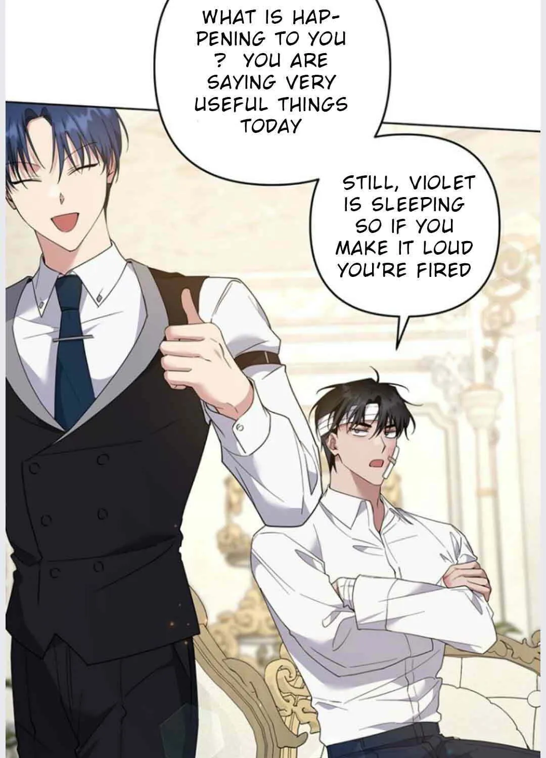 What It Means to Be You Chapter 86 page 47 - 