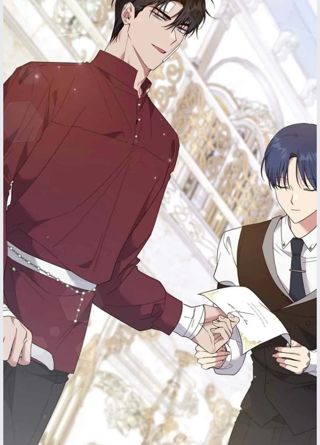What It Means to Be You Chapter 86 page 94 - 