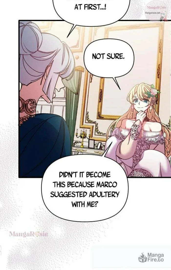 What It Means to Be You Chapter 87 page 34 - 