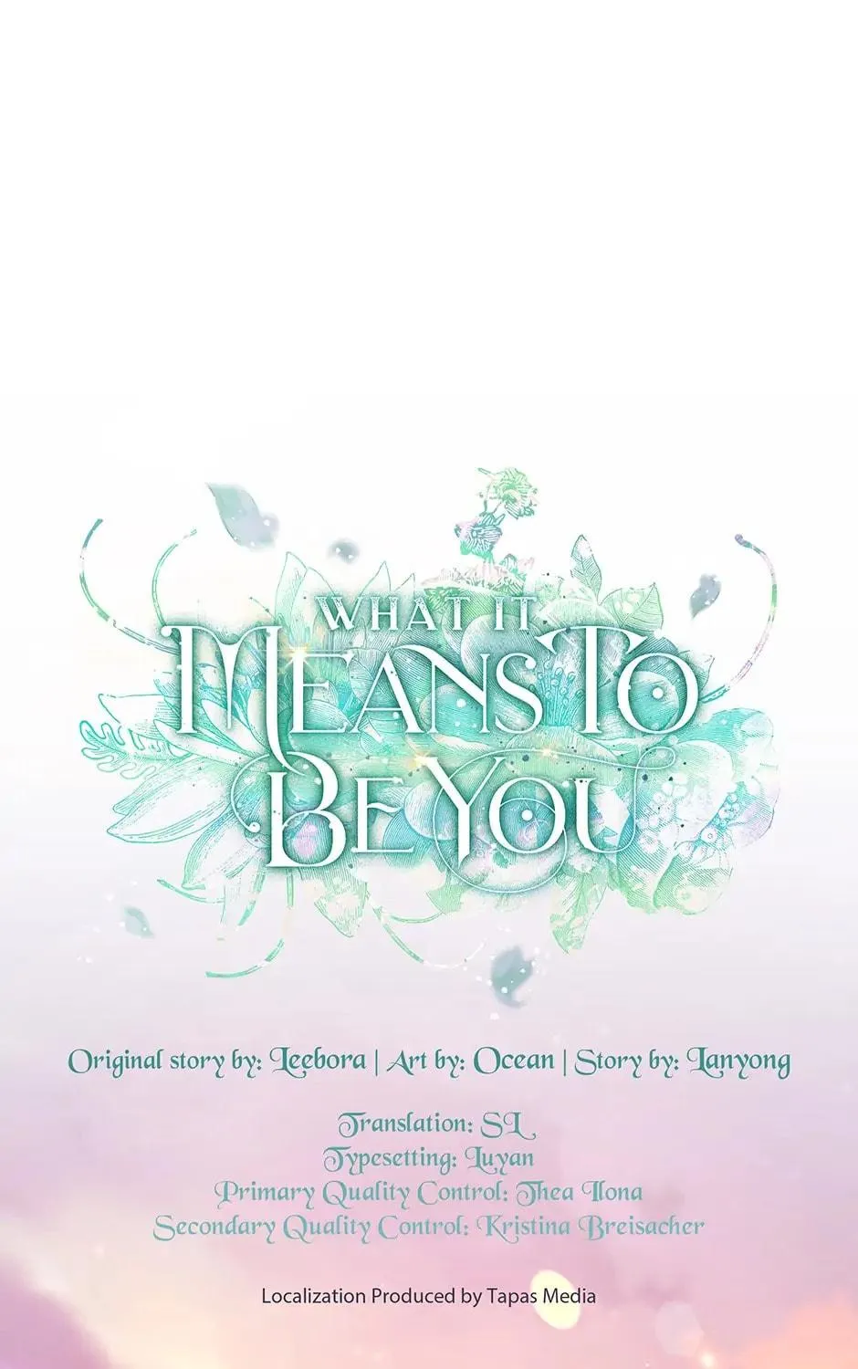 What It Means to Be You Chapter 89 page 29 - 