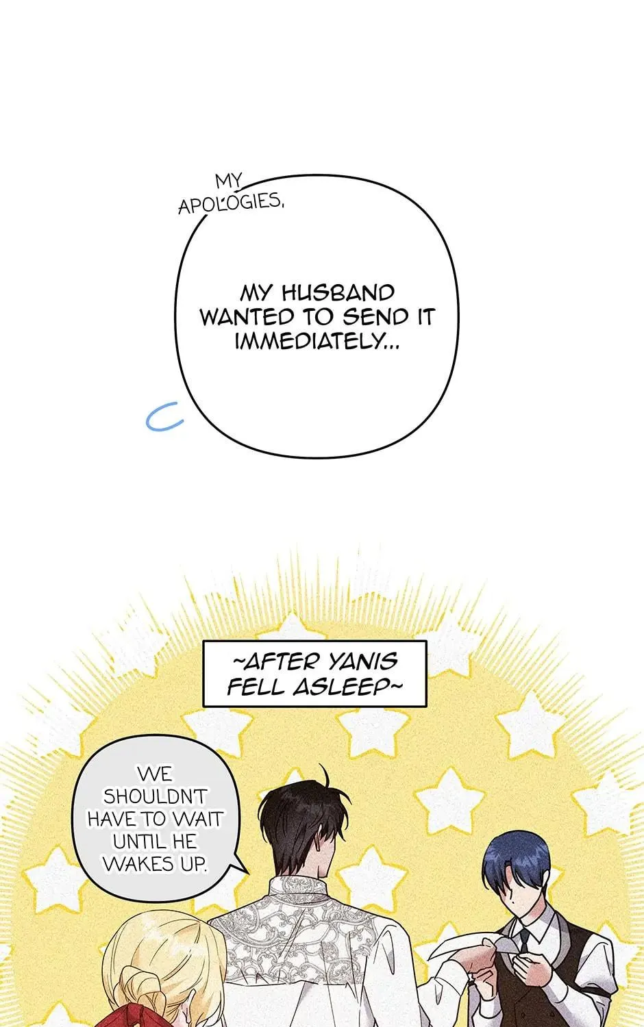 What It Means to Be You Chapter 89 page 35 - 