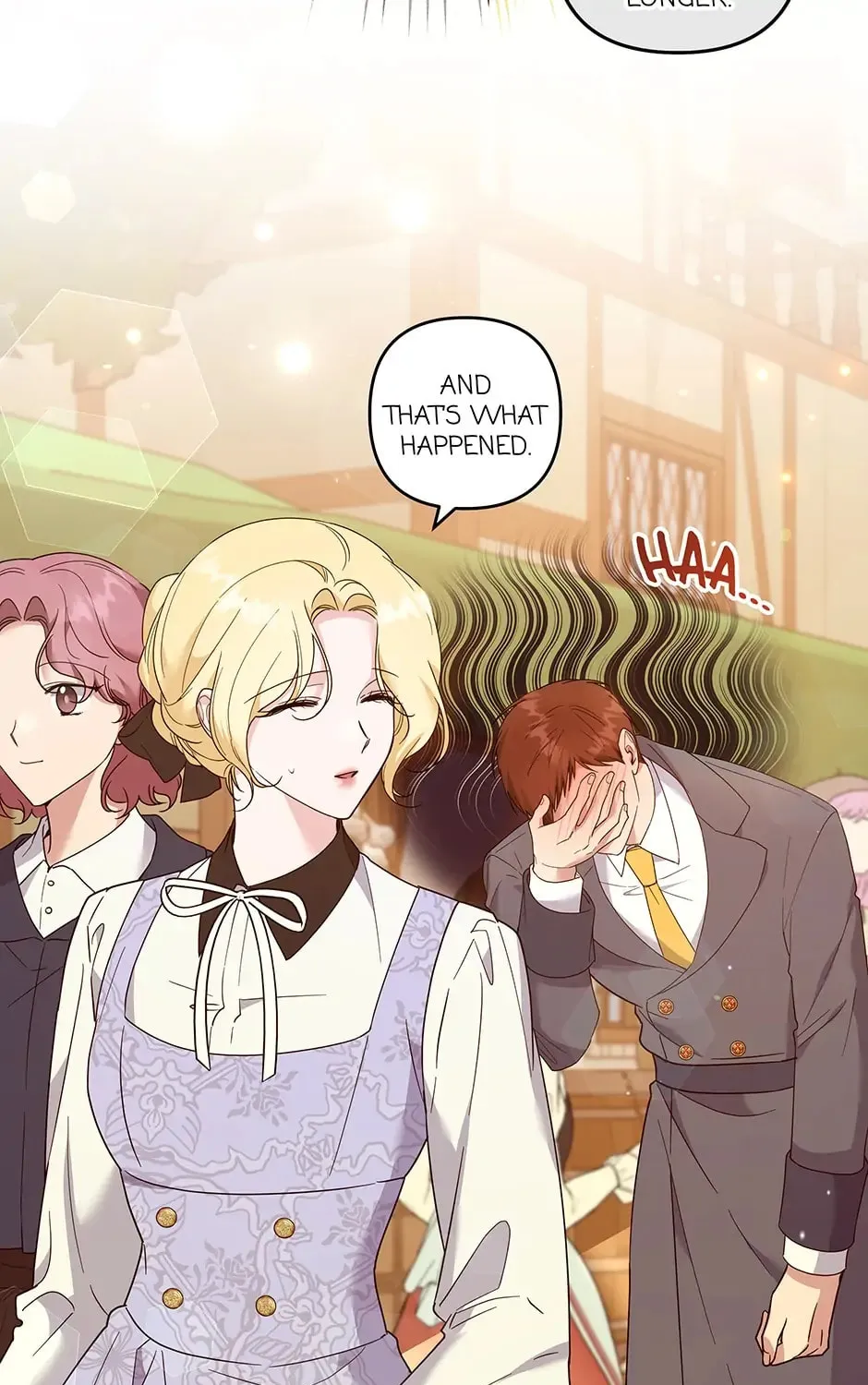 What It Means to Be You Chapter 89 page 37 - 