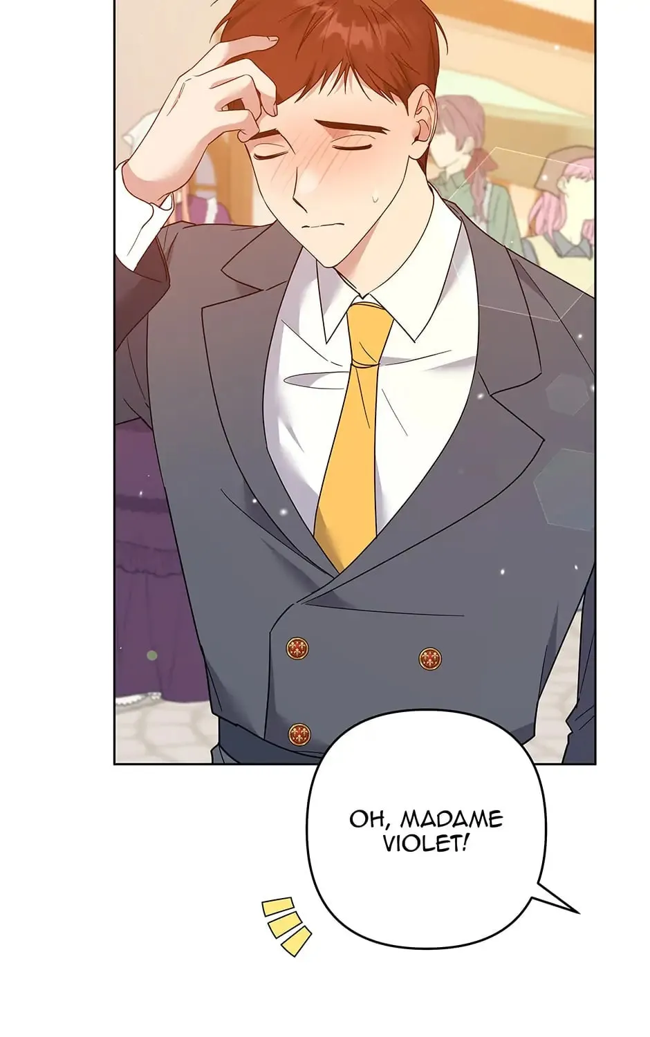 What It Means to Be You Chapter 89 page 43 - 
