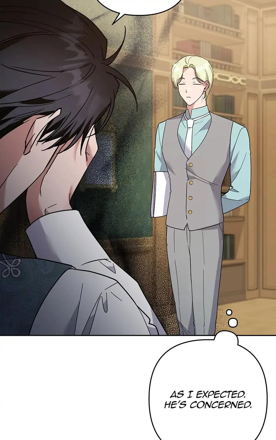 What It Means to Be You Chapter 89 page 91 - 