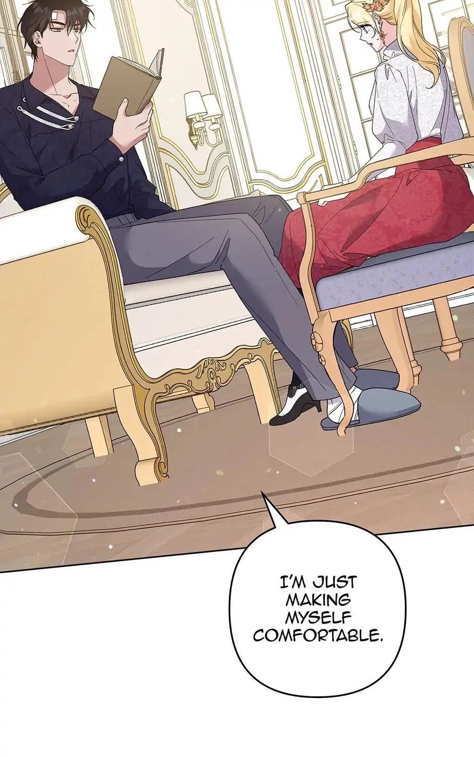 What It Means to Be You Chapter 90 page 125 - 