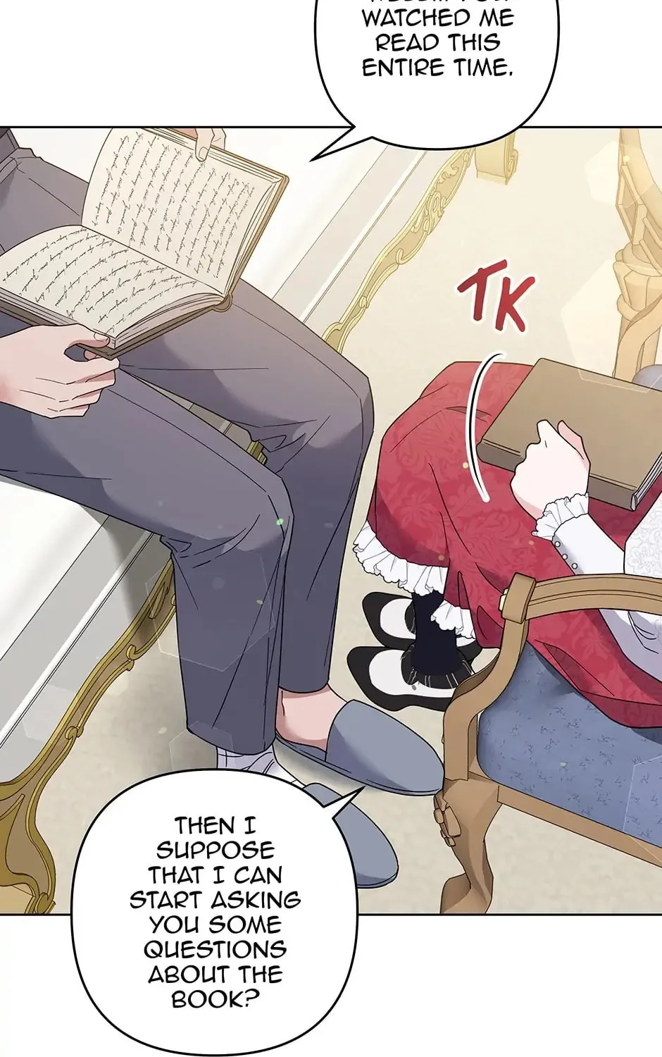 What It Means to Be You Chapter 90 page 147 - 