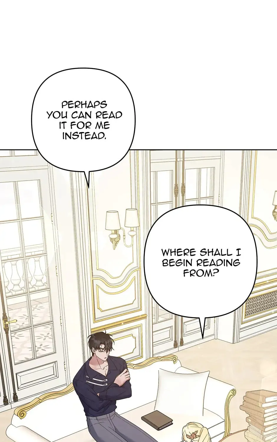What It Means to Be You Chapter 90 page 151 - 