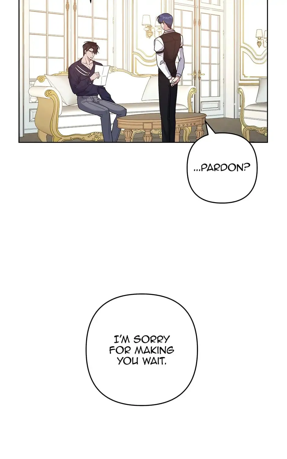 What It Means to Be You Chapter 90 page 37 - 