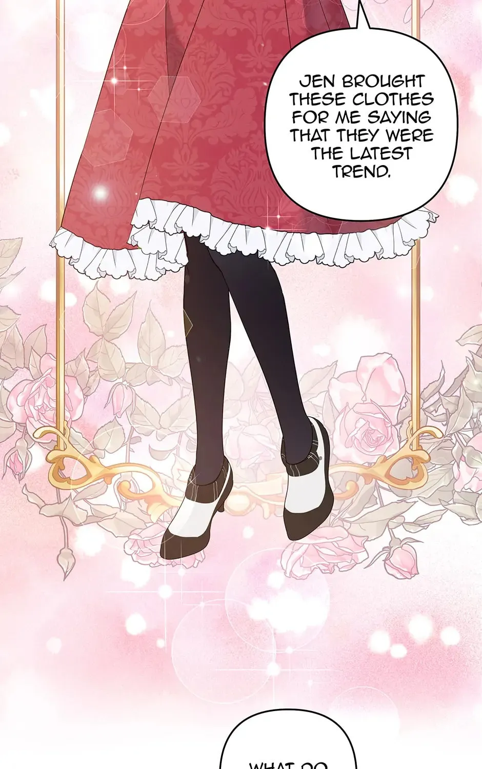 What It Means to Be You Chapter 90 page 45 - 