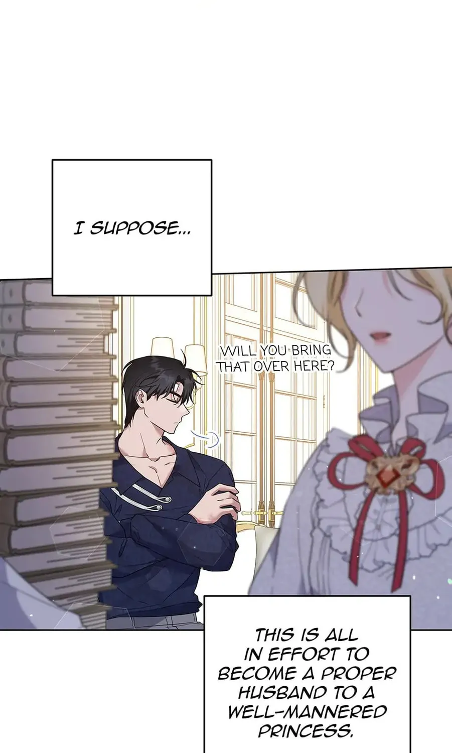 What It Means to Be You Chapter 90 page 85 - 