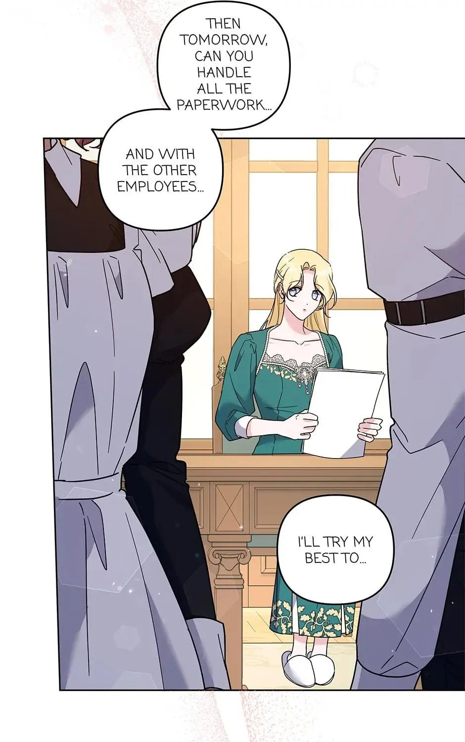 What It Means to Be You Chapter 91 page 107 - 