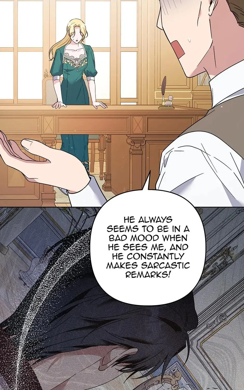 What It Means to Be You Chapter 91 page 129 - 