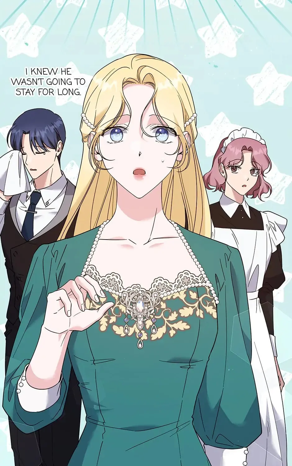 What It Means to Be You Chapter 91 page 133 - 