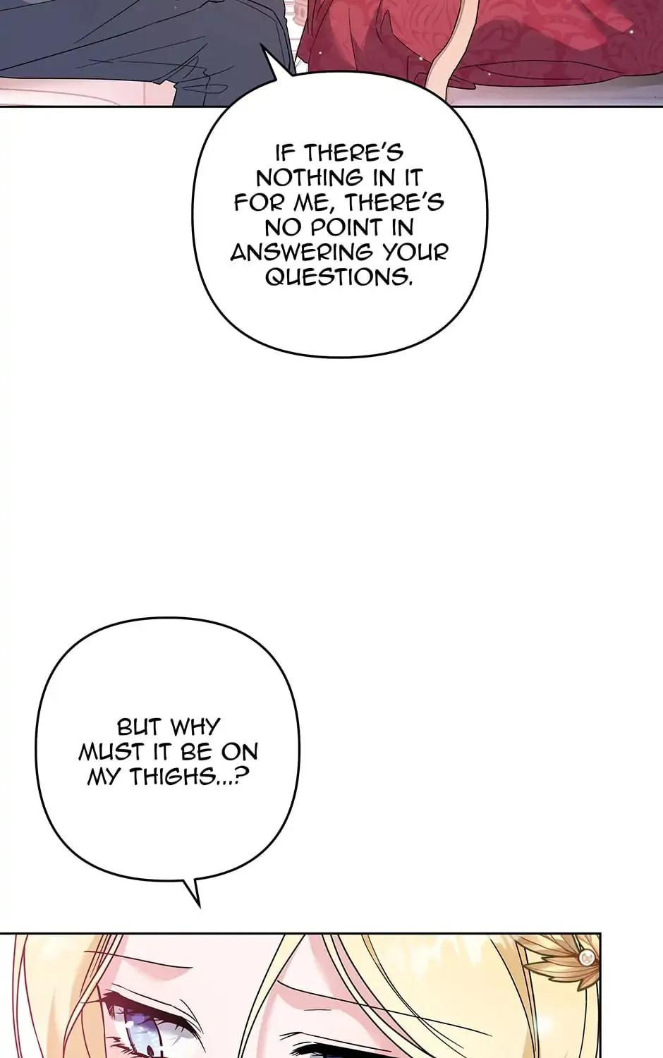 What It Means to Be You Chapter 91 page 15 - 
