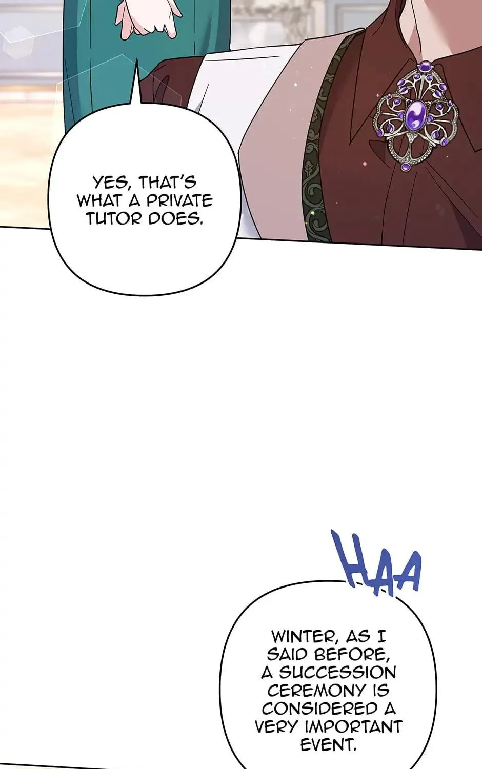 What It Means to Be You Chapter 91 page 143 - 