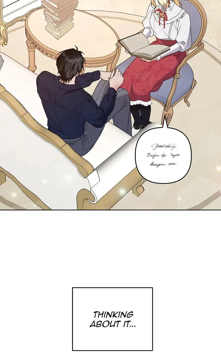 What It Means to Be You Chapter 91 page 25 - 