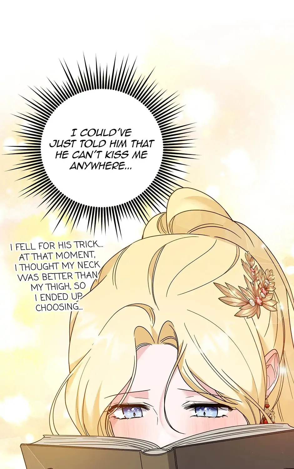 What It Means to Be You Chapter 91 page 27 - 