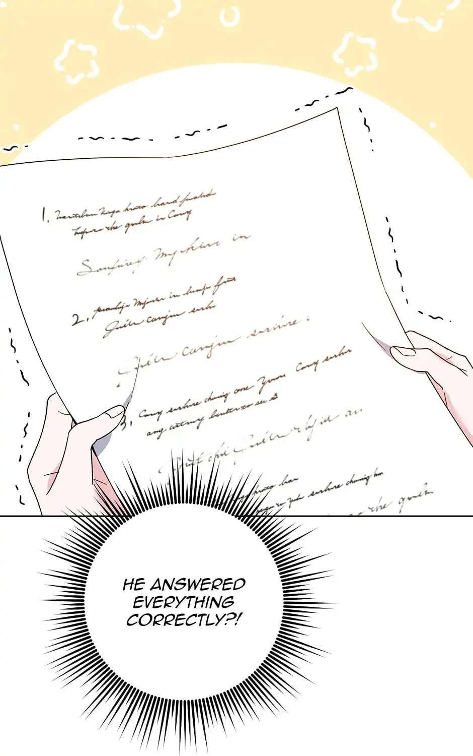 What It Means to Be You Chapter 91 page 35 - 