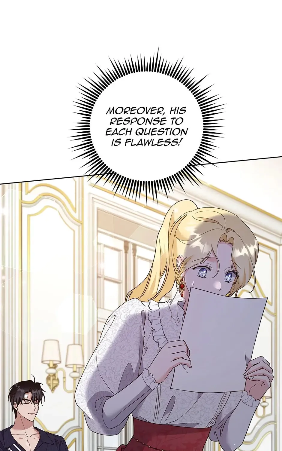 What It Means to Be You Chapter 91 page 37 - 